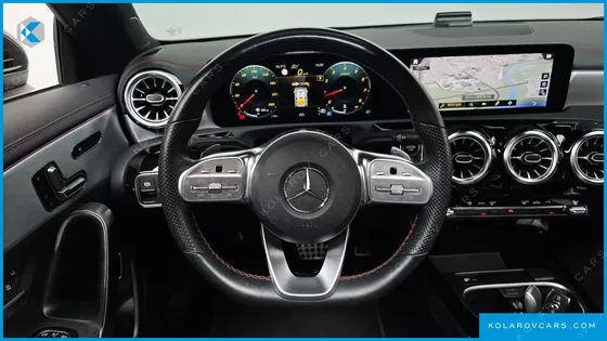 MERCEDES CLA-CLASS CLA250 4MATIC