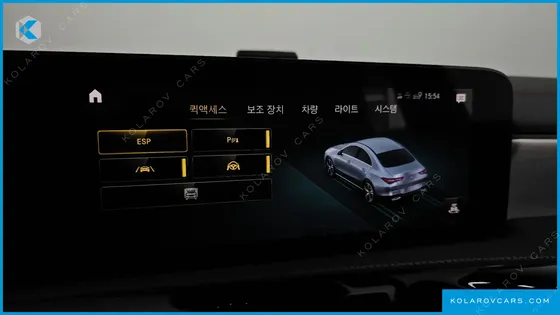 MERCEDES CLA-CLASS CLA250 4MATIC