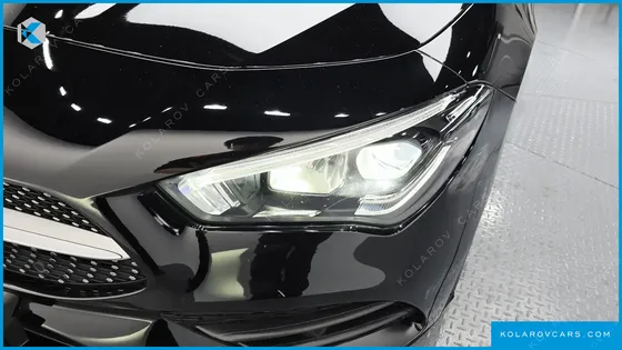 MERCEDES CLA-CLASS CLA250 4MATIC