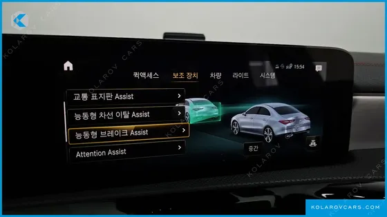 MERCEDES CLA-CLASS CLA250 4MATIC