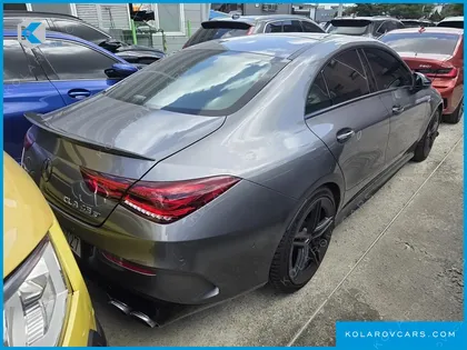 MERCEDES CLA-CLASS AMG CLA 45 S 4MATIC+