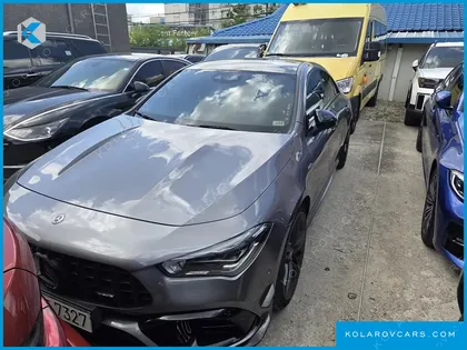 MERCEDES CLA-CLASS AMG CLA 45 S 4MATIC+