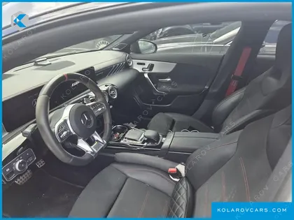 MERCEDES CLA-CLASS AMG CLA 45 S 4MATIC+