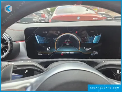 MERCEDES CLA-CLASS AMG CLA 45 S 4MATIC+