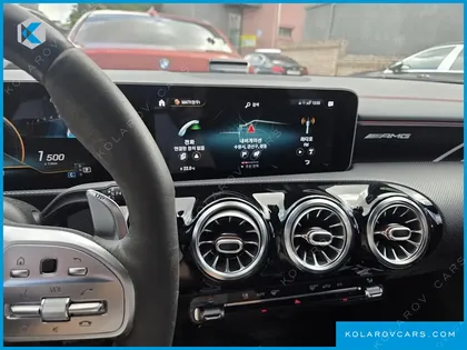 MERCEDES CLA-CLASS AMG CLA 45 S 4MATIC+