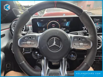 MERCEDES CLA-CLASS AMG CLA 45 S 4MATIC+