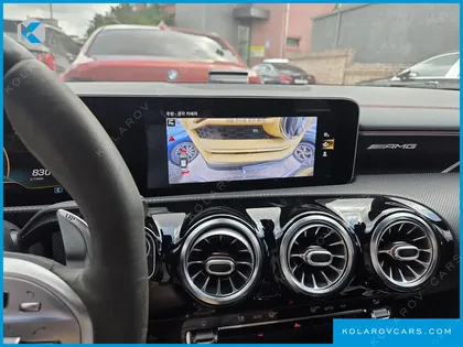 MERCEDES CLA-CLASS AMG CLA 45 S 4MATIC+