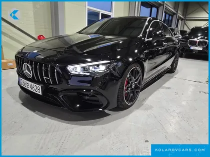 MERCEDES CLA-CLASS AMG CLA 45 S 4MATIC+