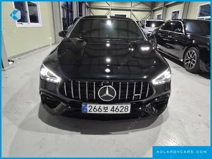 MERCEDES CLA-CLASS AMG CLA 45 S 4MATIC+