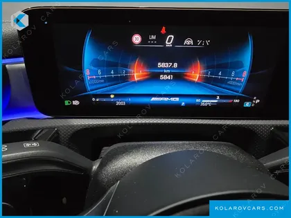 MERCEDES CLA-CLASS AMG CLA 45 S 4MATIC+