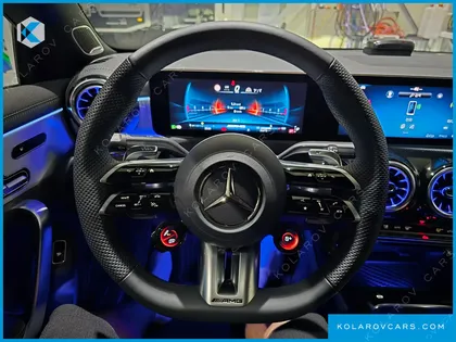 MERCEDES CLA-CLASS AMG CLA 45 S 4MATIC+