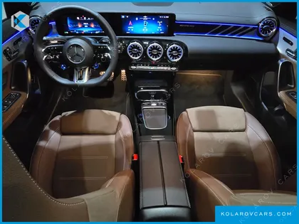 MERCEDES CLA-CLASS AMG CLA 45 S 4MATIC+