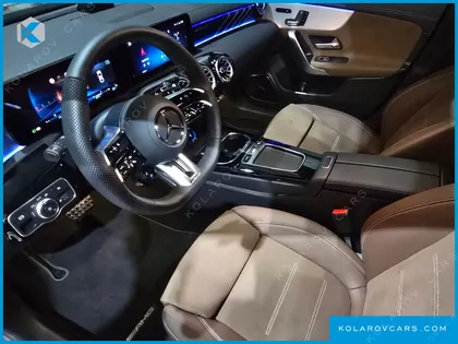 MERCEDES CLA-CLASS AMG CLA 45 S 4MATIC+