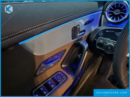 MERCEDES CLA-CLASS AMG CLA 45 S 4MATIC+