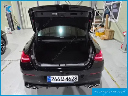 MERCEDES CLA-CLASS AMG CLA 45 S 4MATIC+