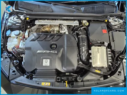 MERCEDES CLA-CLASS AMG CLA 45 S 4MATIC+