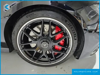 MERCEDES CLA-CLASS AMG CLA 45 S 4MATIC+