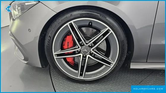 MERCEDES CLA-CLASS AMG CLA 45 S 4MATIC+