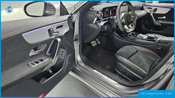 MERCEDES CLA-CLASS AMG CLA 45 S 4MATIC+