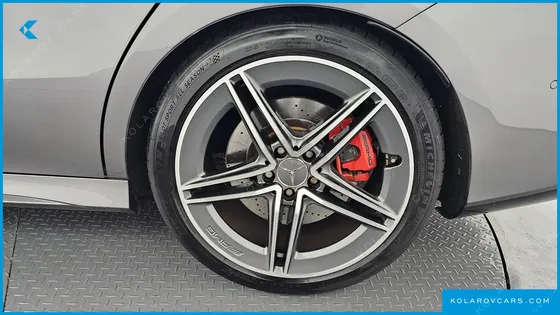 MERCEDES CLA-CLASS AMG CLA 45 S 4MATIC+