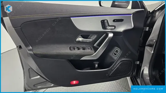 MERCEDES CLA-CLASS AMG CLA 45 S 4MATIC+