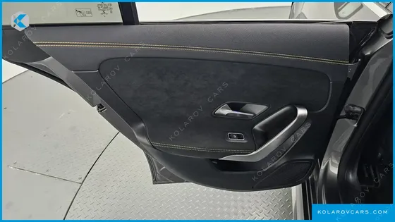 MERCEDES CLA-CLASS AMG CLA 45 S 4MATIC+