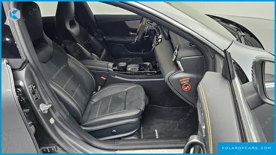MERCEDES CLA-CLASS AMG CLA 45 S 4MATIC+