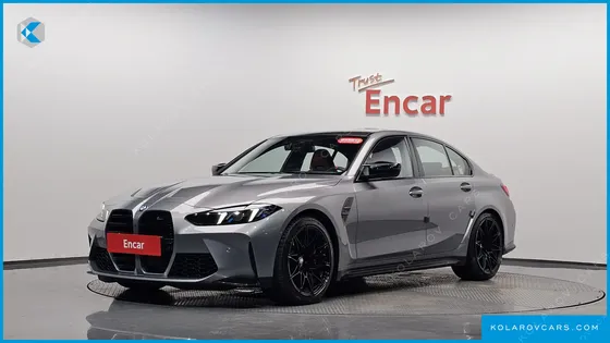 BMW M3 M3 SEDAN COMPETITION M XDRIVE