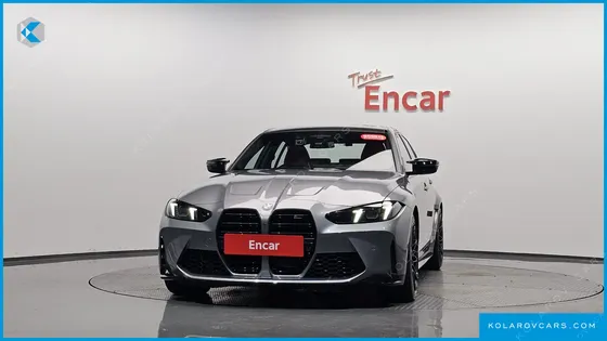BMW M3 M3 SEDAN COMPETITION M XDRIVE