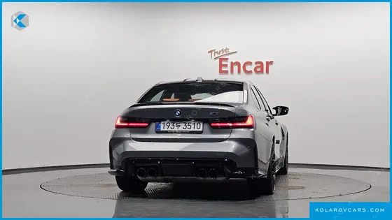BMW M3 M3 SEDAN COMPETITION M XDRIVE