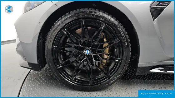 BMW M3 M3 SEDAN COMPETITION M XDRIVE