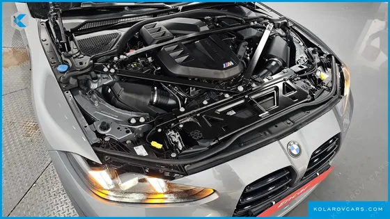 BMW M3 M3 SEDAN COMPETITION M XDRIVE