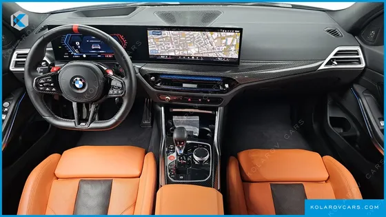 BMW M3 M3 SEDAN COMPETITION M XDRIVE