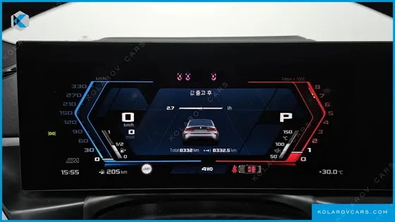 BMW M3 M3 SEDAN COMPETITION M XDRIVE