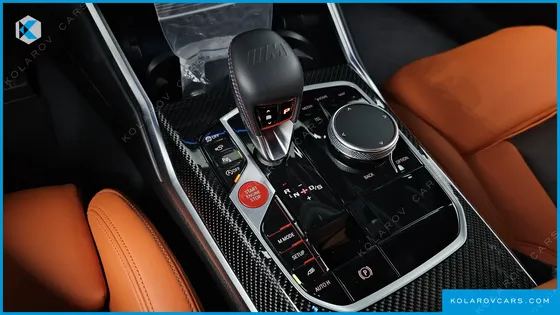 BMW M3 M3 SEDAN COMPETITION M XDRIVE