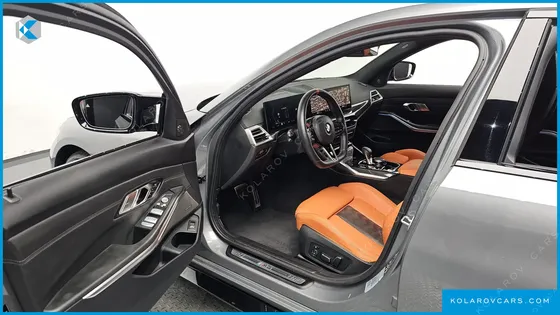 BMW M3 M3 SEDAN COMPETITION M XDRIVE