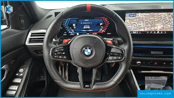BMW M3 M3 SEDAN COMPETITION M XDRIVE