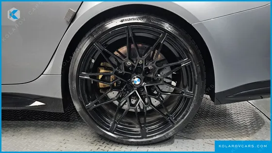 BMW M3 M3 SEDAN COMPETITION M XDRIVE