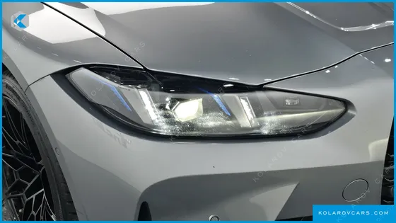 BMW M3 M3 SEDAN COMPETITION M XDRIVE