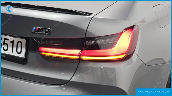 BMW M3 M3 SEDAN COMPETITION M XDRIVE