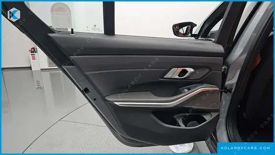 BMW M3 M3 SEDAN COMPETITION M XDRIVE