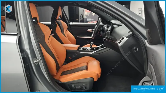 BMW M3 M3 SEDAN COMPETITION M XDRIVE