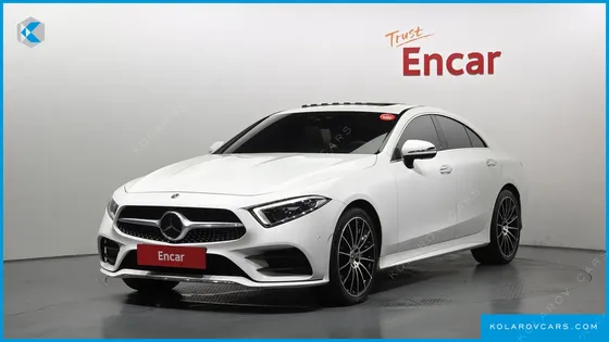 MERCEDES CLS-CLASS CLS450 4MATIC AMG LINE
