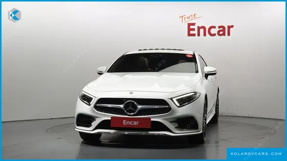 MERCEDES CLS-CLASS CLS450 4MATIC AMG LINE