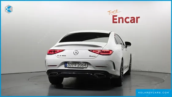 MERCEDES CLS-CLASS CLS450 4MATIC AMG LINE