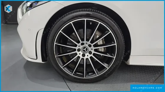 MERCEDES CLS-CLASS CLS450 4MATIC AMG LINE