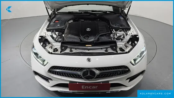 MERCEDES CLS-CLASS CLS450 4MATIC AMG LINE
