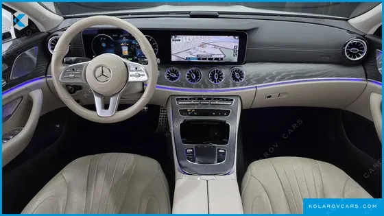 MERCEDES CLS-CLASS CLS450 4MATIC AMG LINE