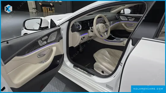 MERCEDES CLS-CLASS CLS450 4MATIC AMG LINE