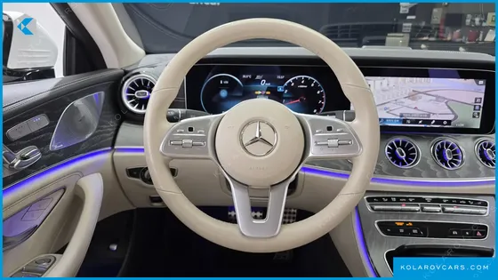MERCEDES CLS-CLASS CLS450 4MATIC AMG LINE